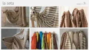 La seta storia origini curiosità