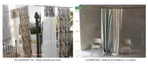 Come scegliere la lunghezza delle tende