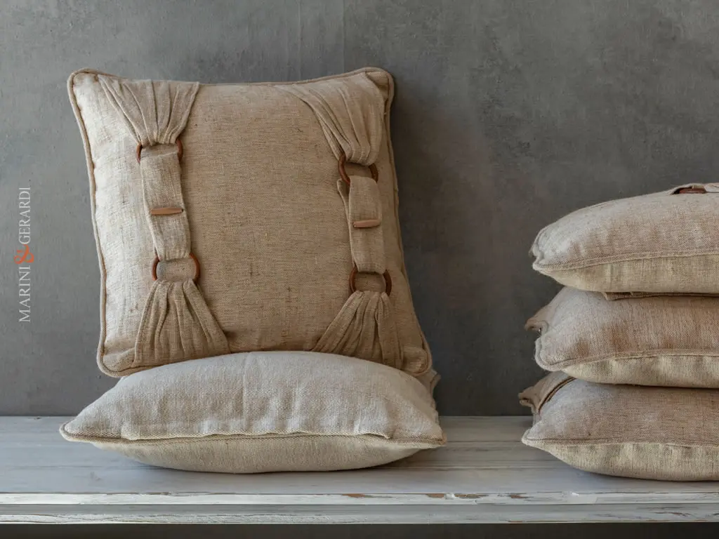 Cuscini da arredo stile e sofisticatezza in ogni dettaglio elegant cc021