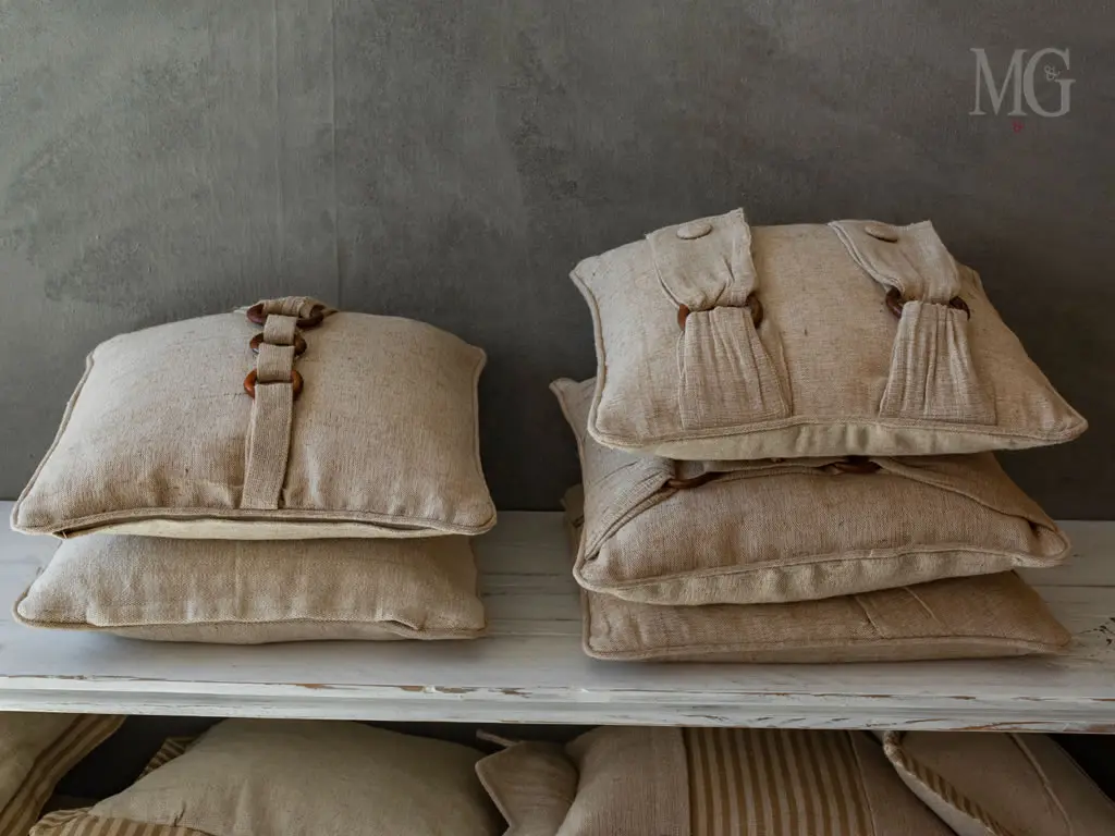 Cuscini da arredo moderni ed eleganti