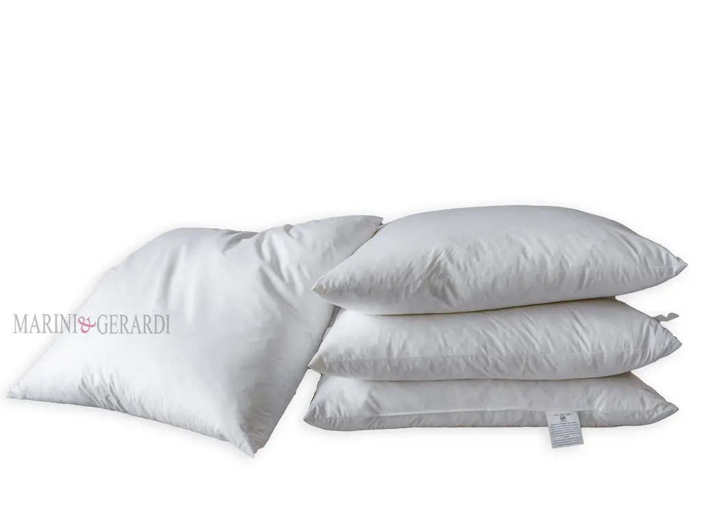 Imbottitura cuscini 45x45 in microfibra siliconata