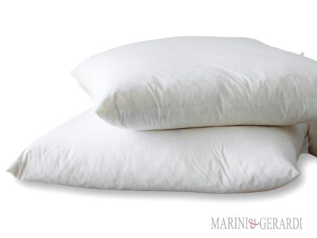 Imbottitura cuscini 45x45 in siliconato