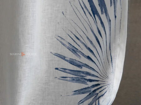 Tende finestre a vetro per soggiorno