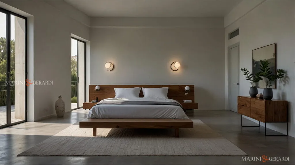 Biancheria casa online arredo letto elegante in lino