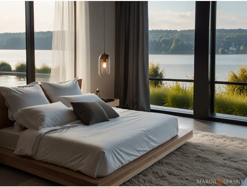 Idee biancheria da letto lenzuola matrimoniali in lino