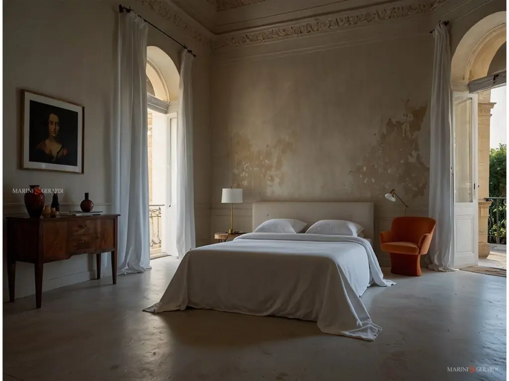 Idee biancheria letto per vestire la camera da letto