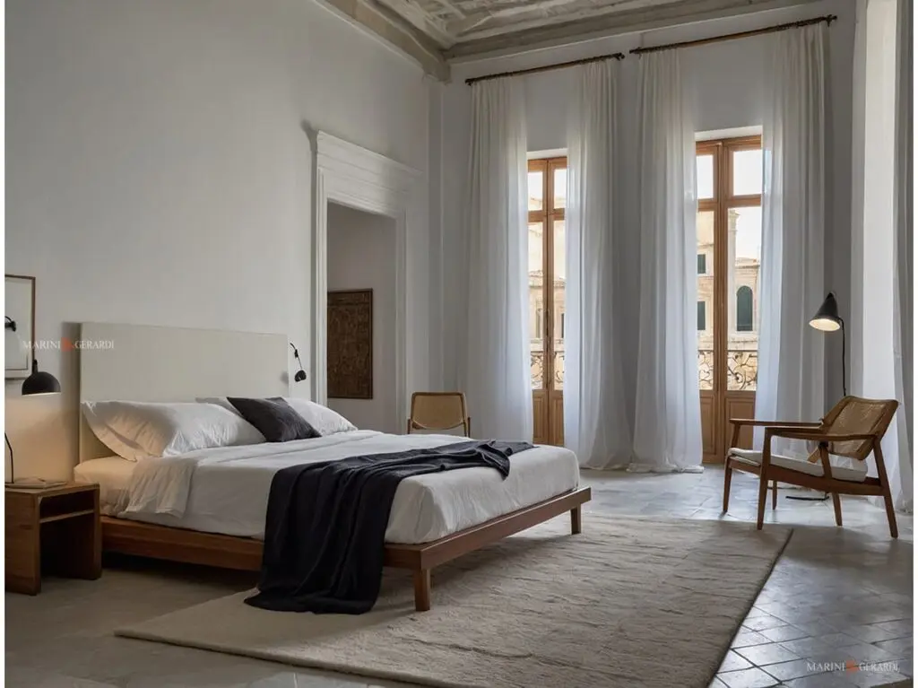 Idee per vestire la camera da letto