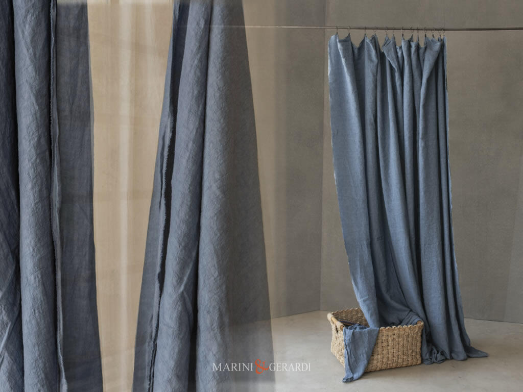 Negozio tessuti roma qualità stile varietà in lino o cotone