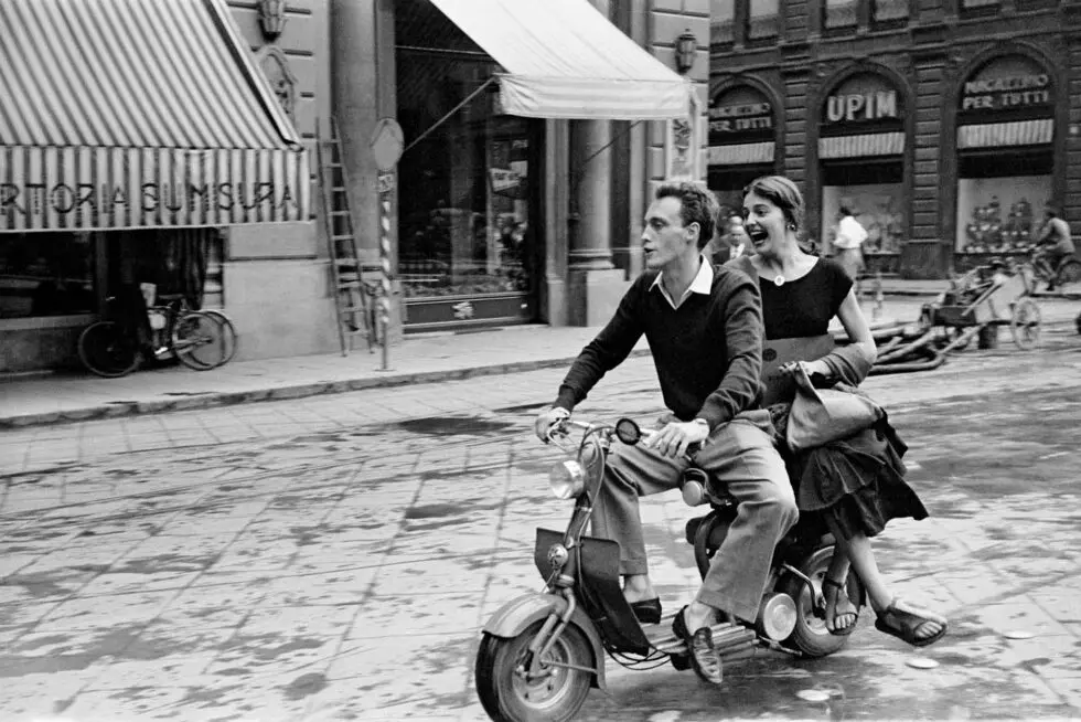 Ruth orkin fotografa