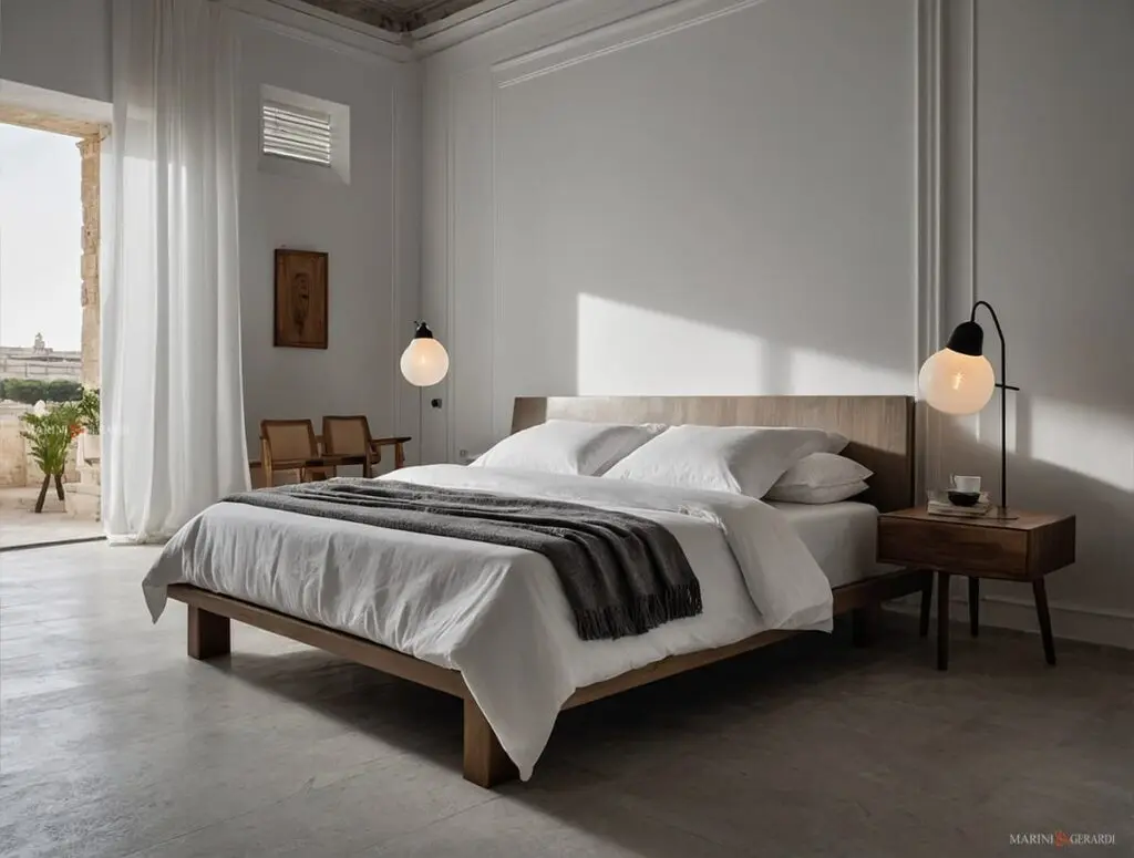 Biancheria letto lino per lenzuola di lusso