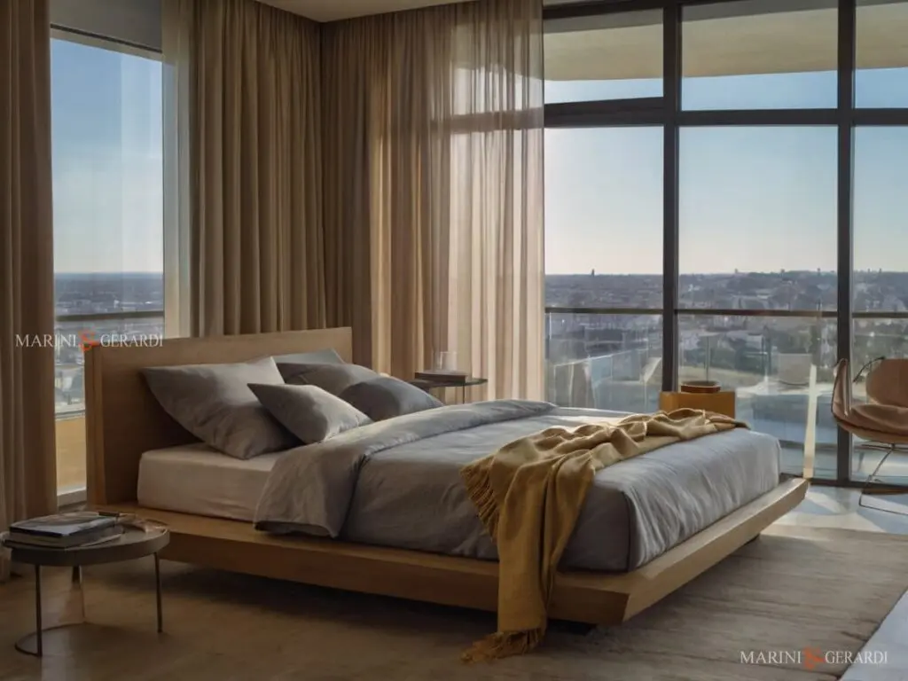 Biancheria letto tessuto lino per lenzuola