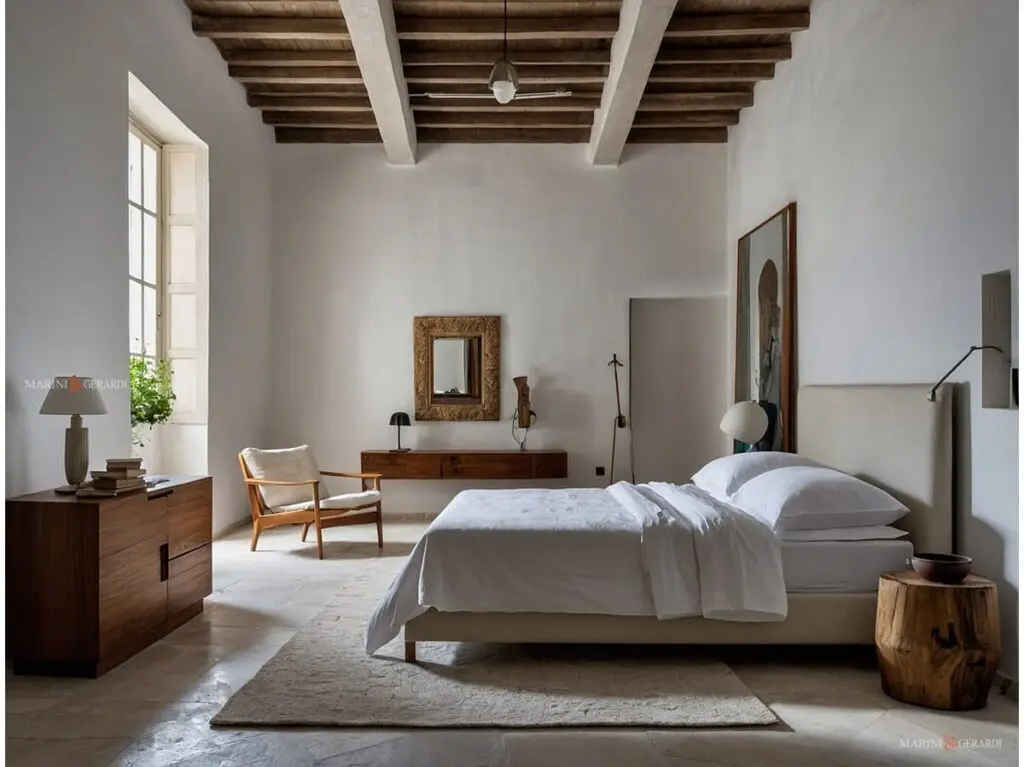 Idee per arredare una camera da letto