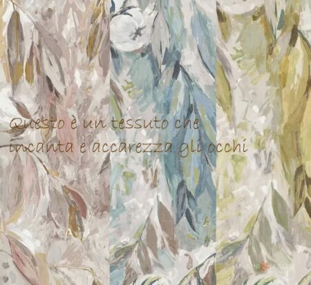 Miglior tessuto per divani e tende ptovenzali lino di lusso