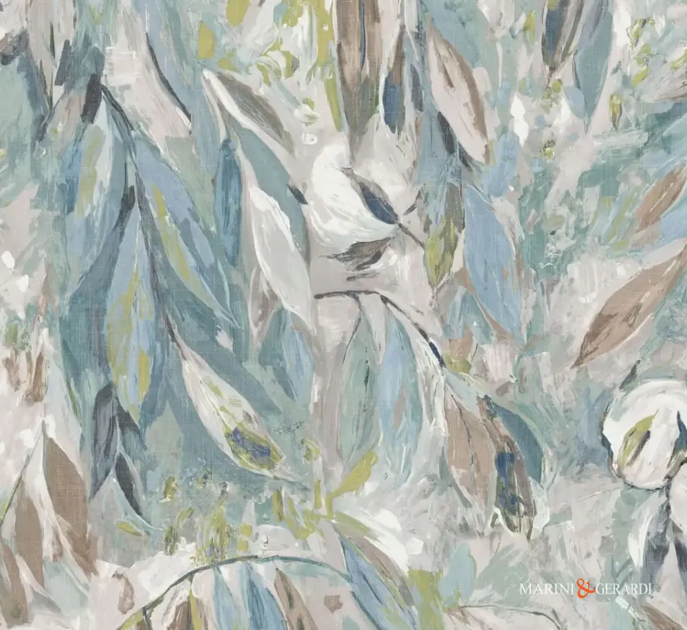 Miglior tessuto per divani in lino acqua marina