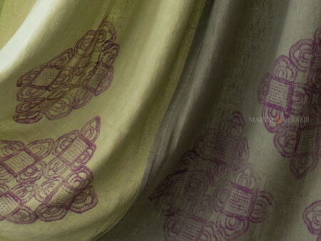 Tende stile country chic con design originale