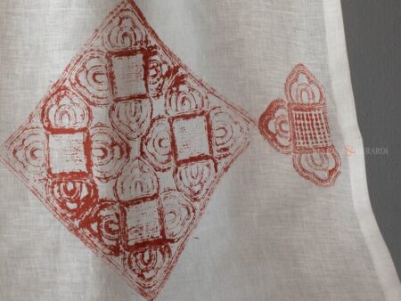 Tendine per finestre piccole a vetro in lino