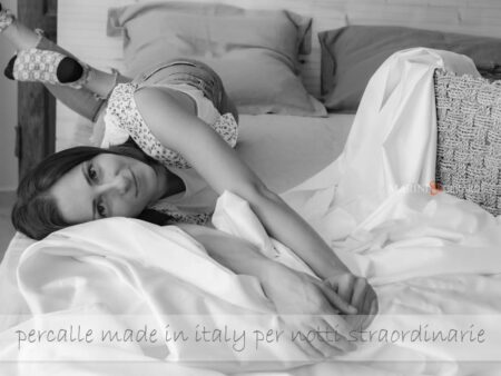 Cotone percalle lenzuola alta gamma 600 fili