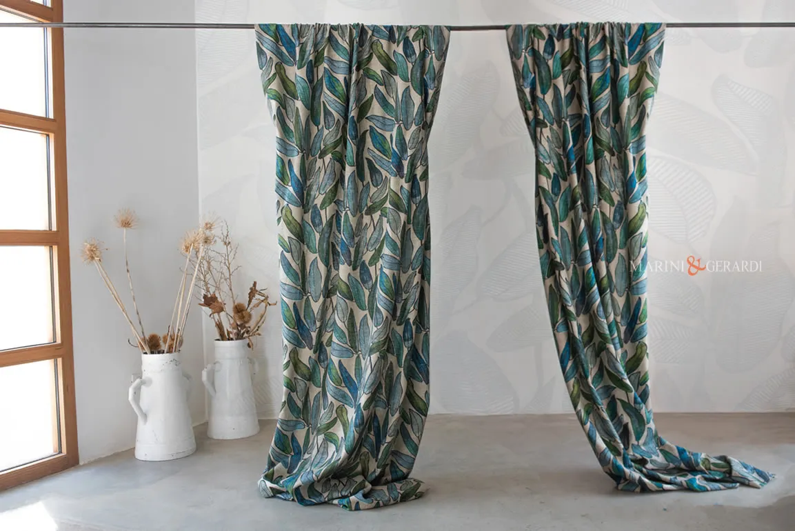 Eleganti tende moderne camera da letto esclusive