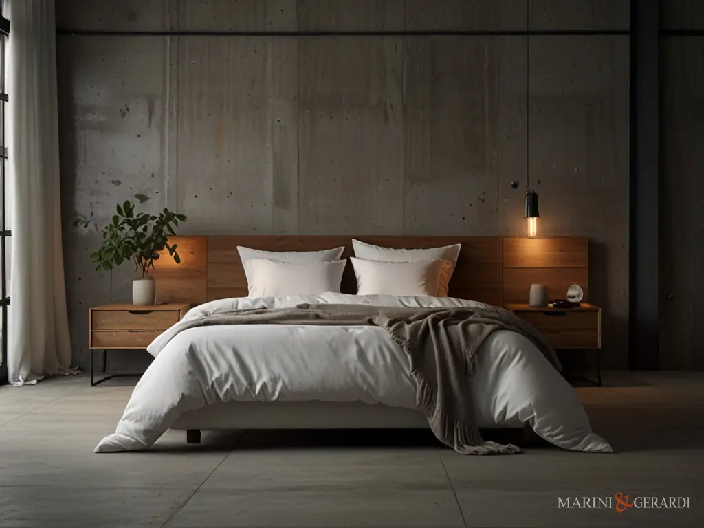 Set lenzuola in percalle per letto matrimoniale