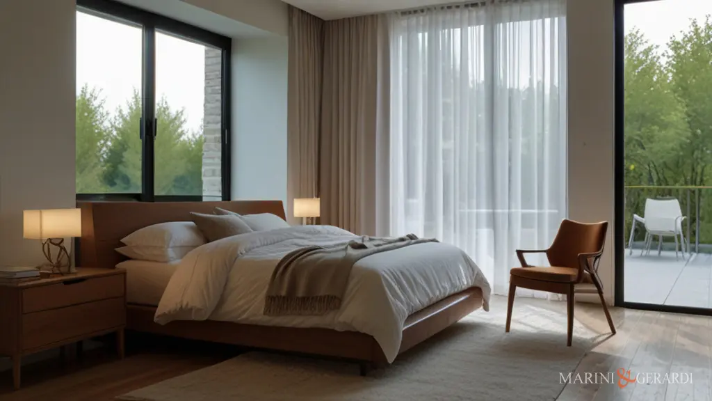 Copripiumino matrimoniale in lino prelavato