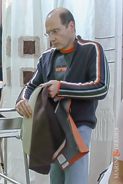 Antonio gerardi team