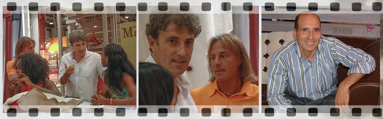 Marini gerardi staff paolo antonio gerardi italy