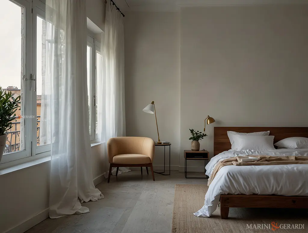 Set lenzuola completo letto più federe in lino bianco