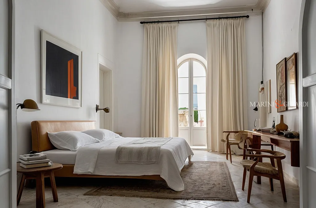 Set lenzuola matrimoniali in cotone bianco