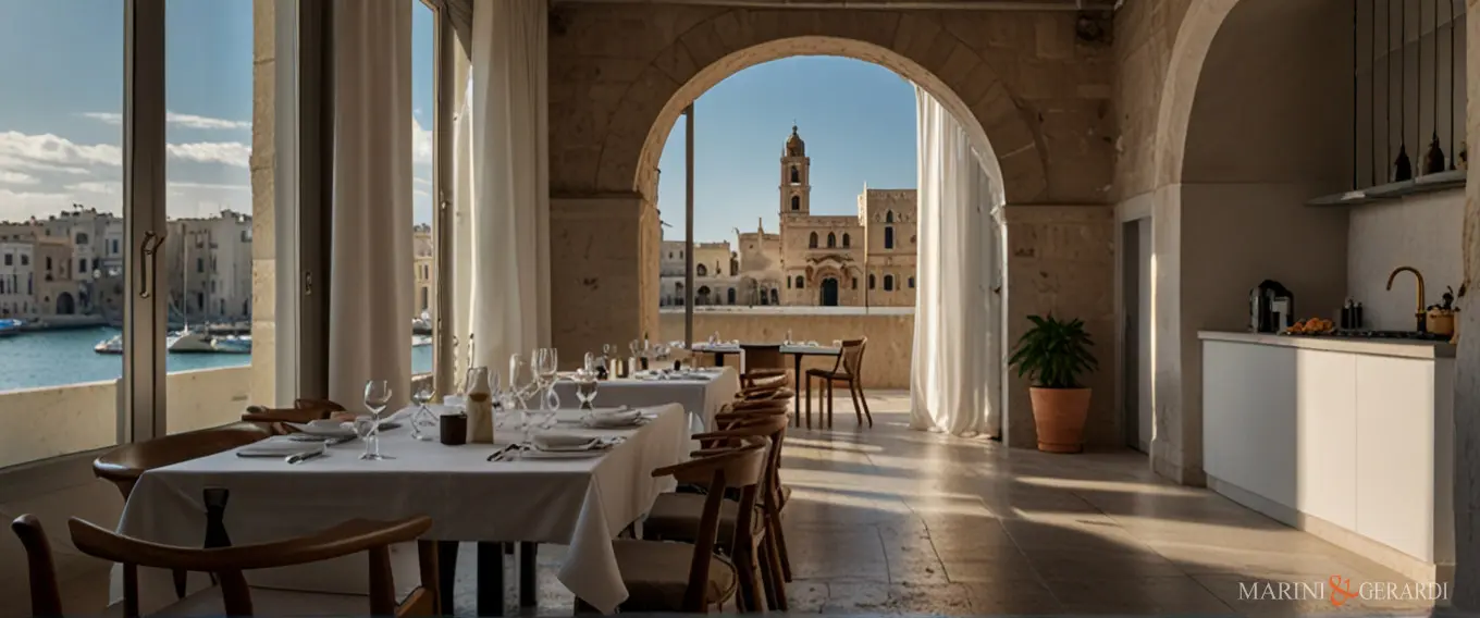 Set tovaglioli per ristorante nel cuore del lino