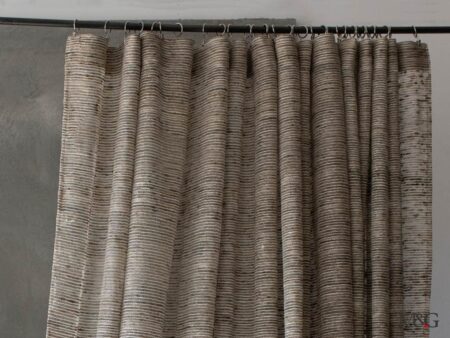 Tende moderne in seta di grande eleganza