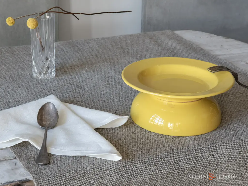 Tovagliette ristorante personalizzate in lino runner