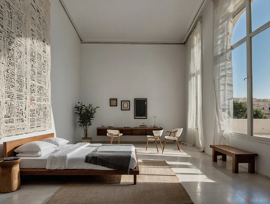 Lenzuola matrimoniali percalle di lusso letto arredo