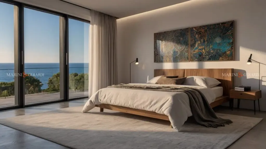 Arredare la camera da letto idee spazio notte