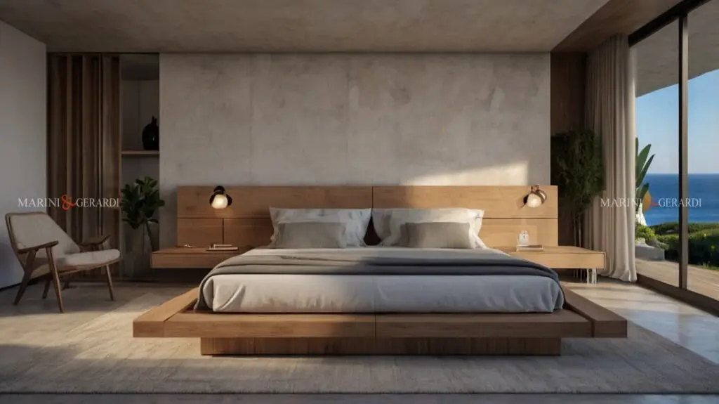 Arredare la camera da letto moderna idee foto