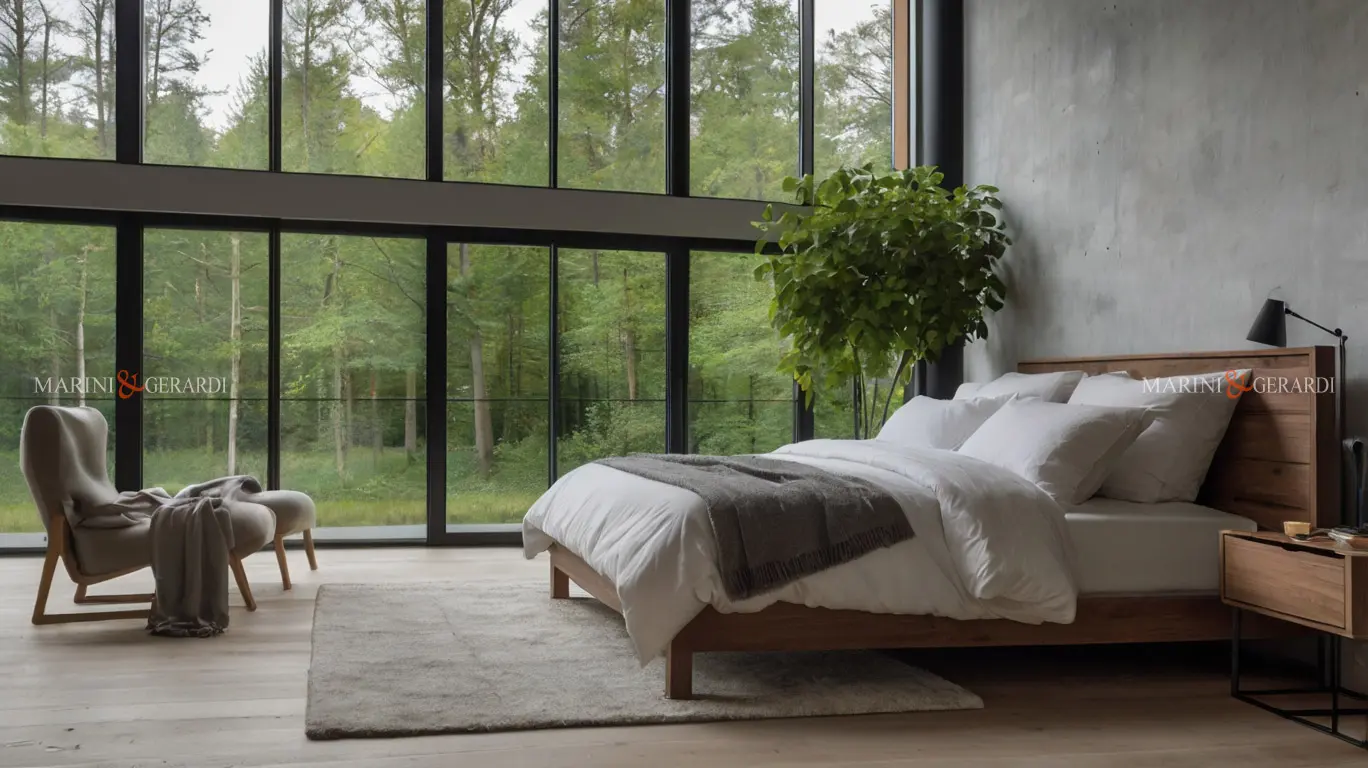 Arredare la camera da letto