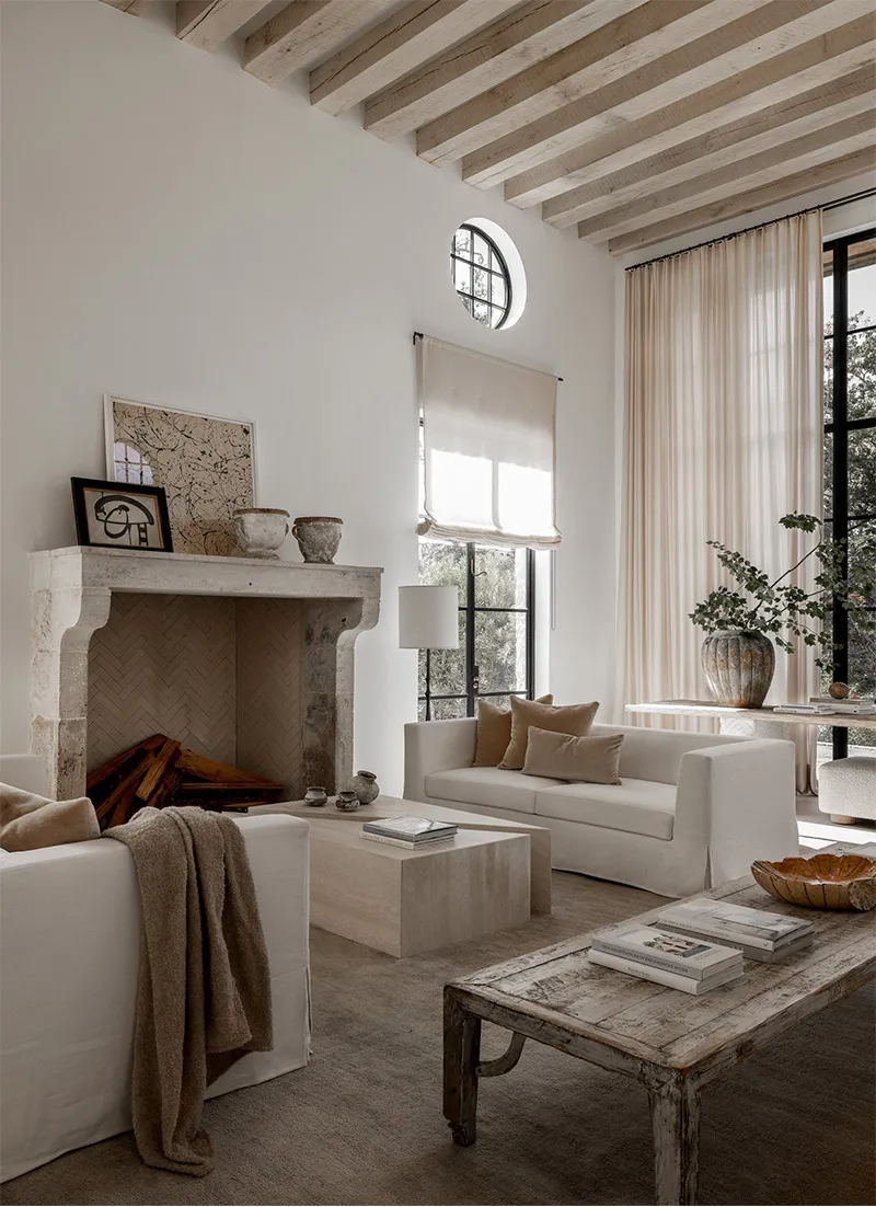 Betsy brown.interior designer soggiorno
