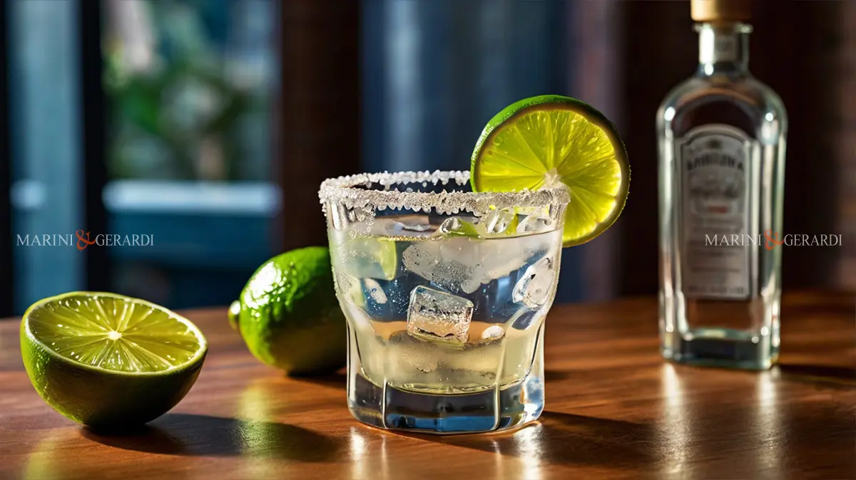 Margarita cocktail ricetta freschezza e profumi del messico