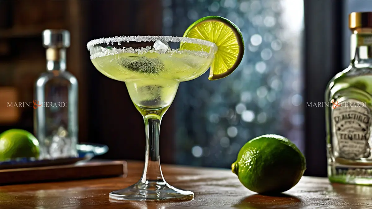 Margarita cocktail ricetta storia sapori colori del messico
