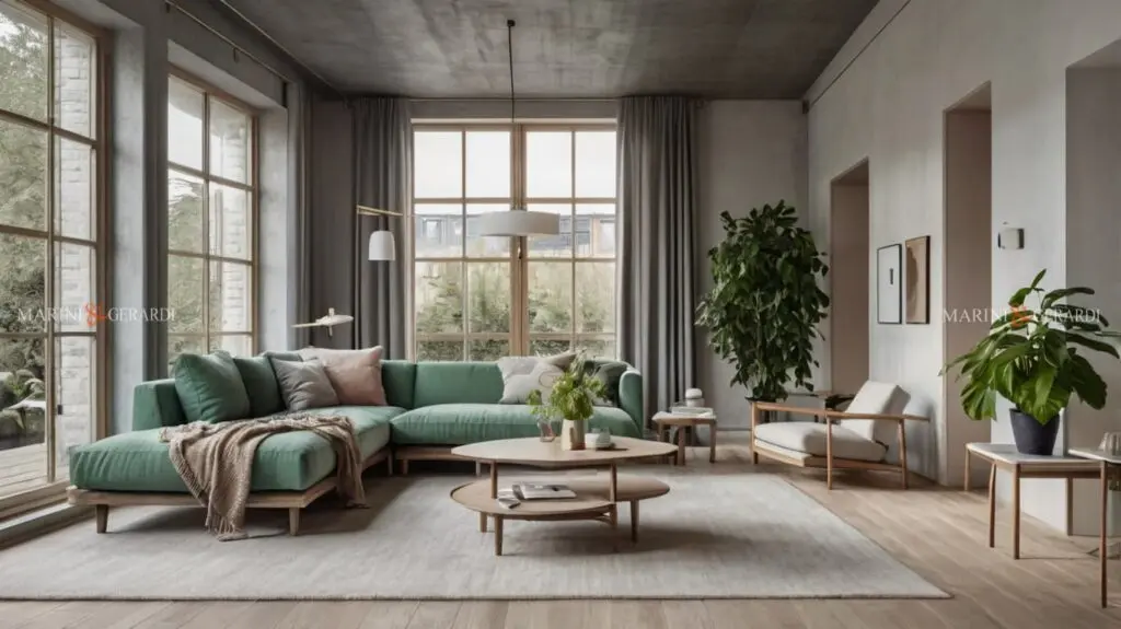 Stile nordico per la casa info arredo living room