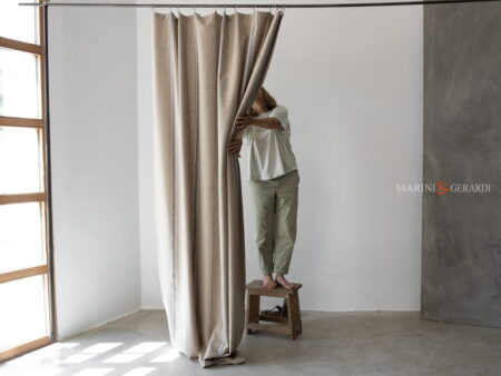 Tenda Righe Verticali per interni Soledad