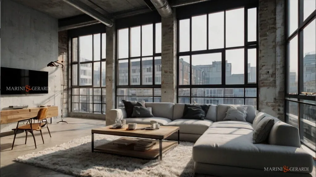 Idee per arredare un loft a milano roma torino