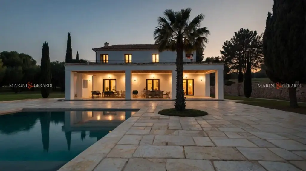 La casa da sogno mediterranea progetti foto idee