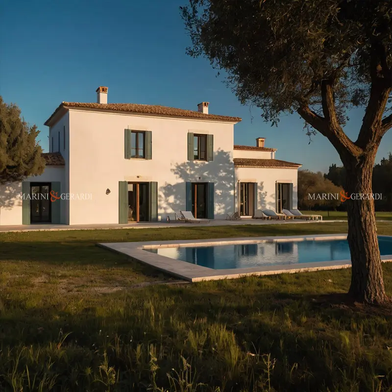 La casa dei sogni con piscina progetti foto idee