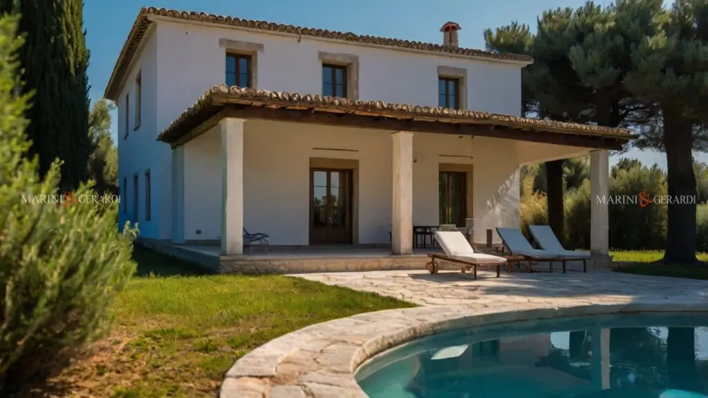 La casa mediterranea dei sogni progetti foto idee