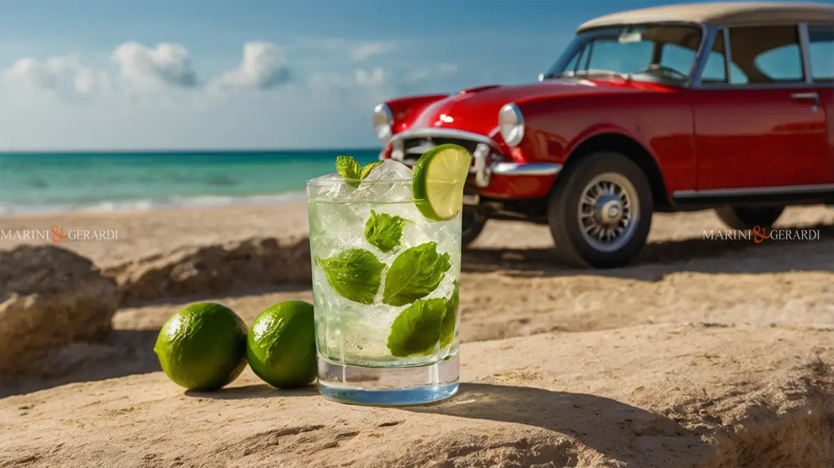 Ricetta mojito cocktail la storia di cuba