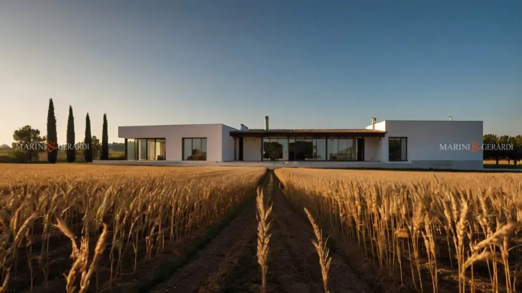 Villa mediterranea idee per una casa vacanze