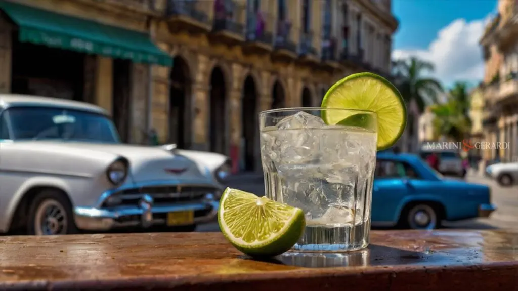 Daiquiri ricetta cocktail auto cubane