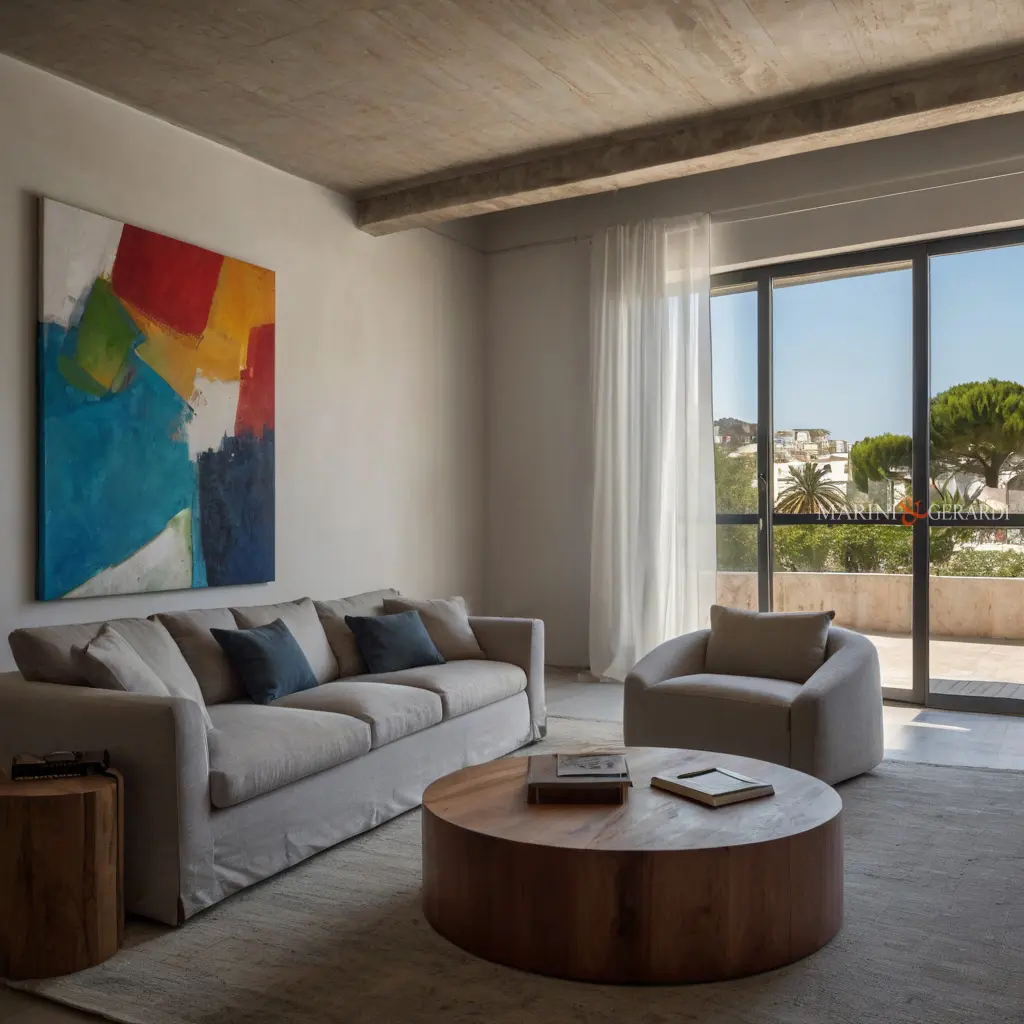 Tende a Vetro da Finestra in lino qualita design