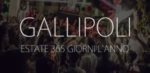 Gallipoli discoteche estate 365 giorni all anno