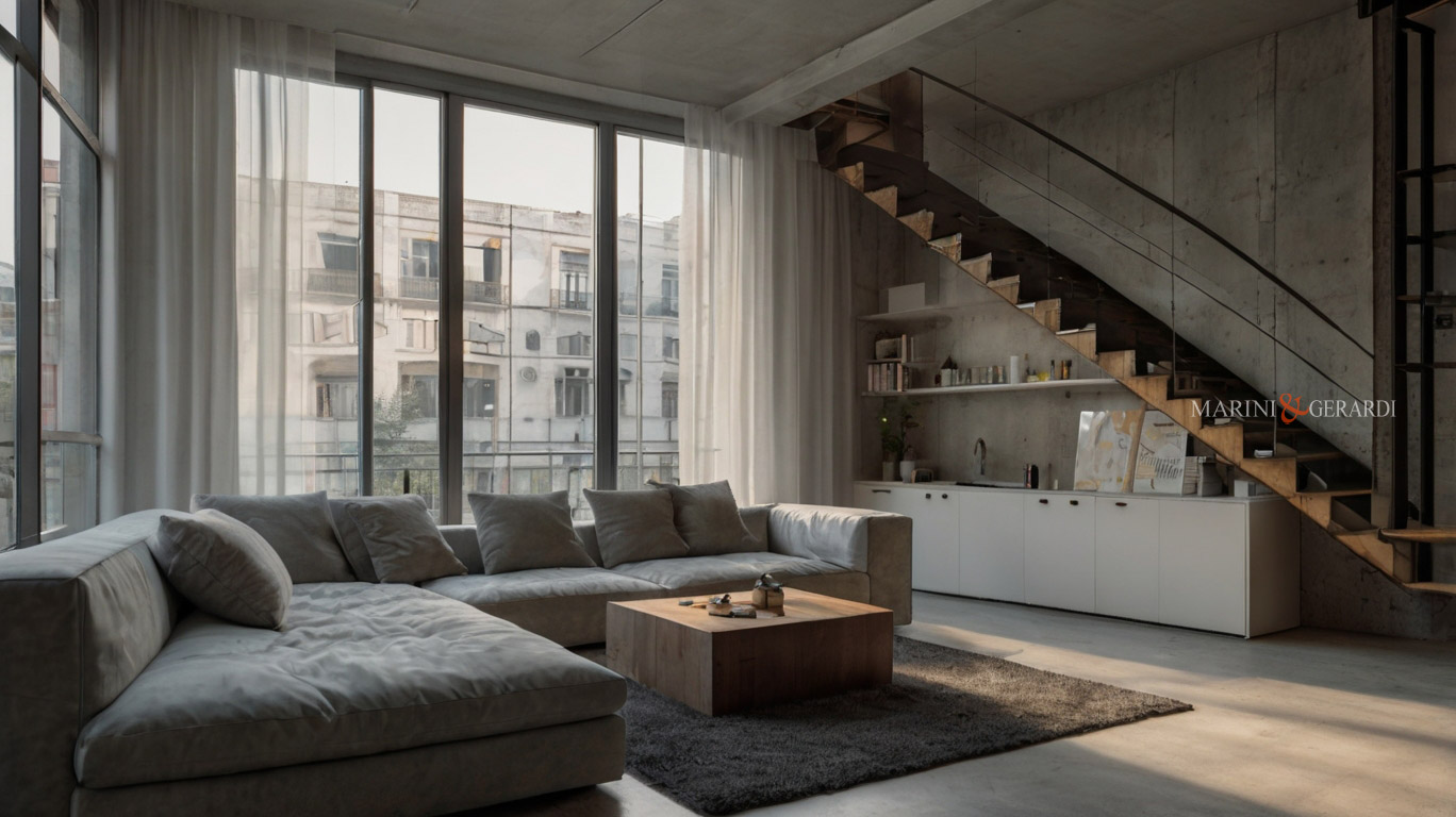 Tende moderne soggiorno alta qualità tende in lino di lusso